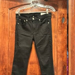 NWOT Rag & Bone black jeans